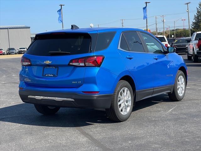 2024 chevrolet equinox 1lt
