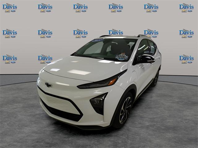2022 chevrolet bolt euv premier