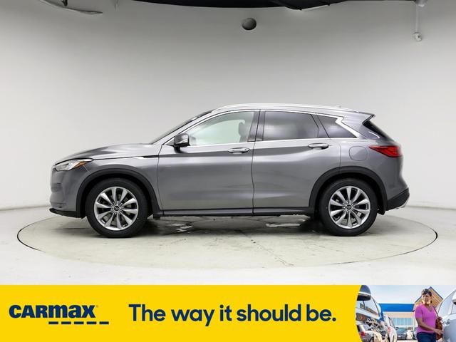 2021 infiniti qx50 luxe