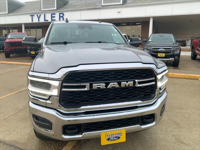 2019 ram 2500 tradesman crew cab 4x4 6'4' box