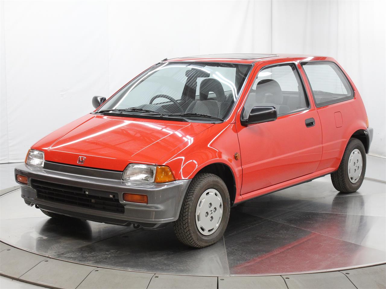 1987 honda city