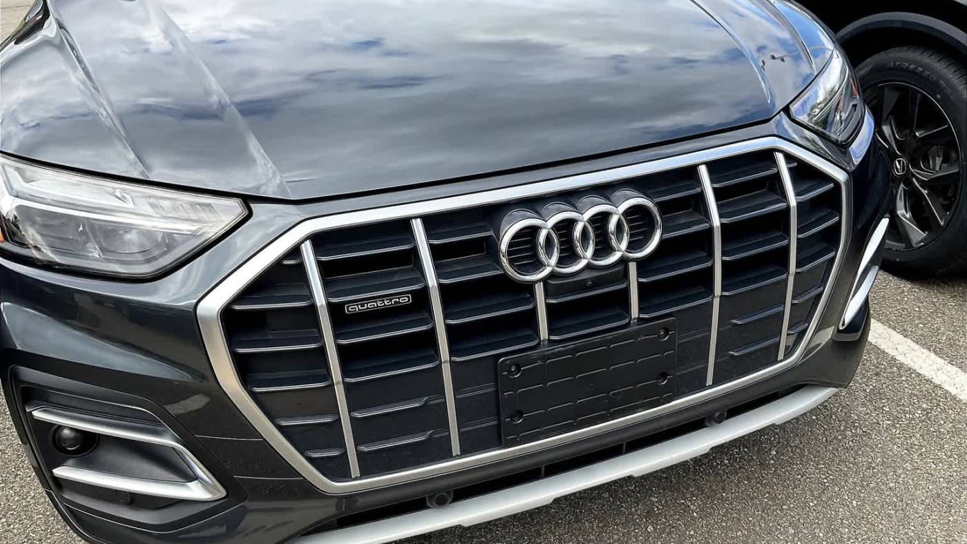2021 audi q5 quattro premium plus 45 tfsi