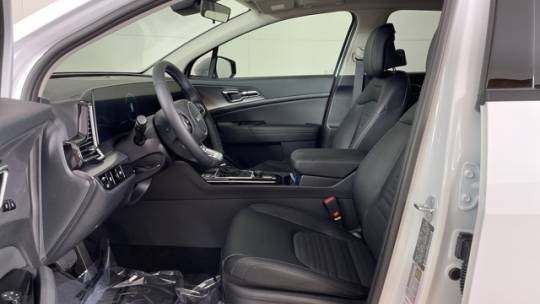 2025 Kia Sportage (China)