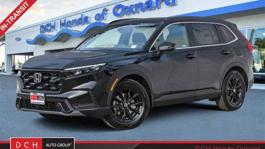 2025 Honda CR-V
