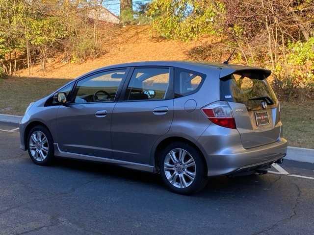 2009 honda fit sport