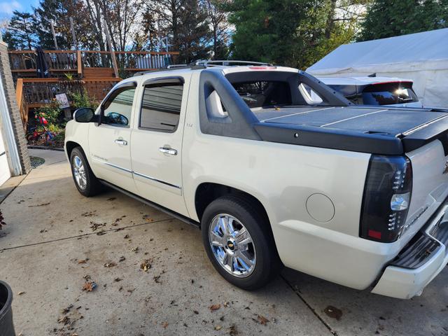 2009 chevrolet avalanche 1500 ls