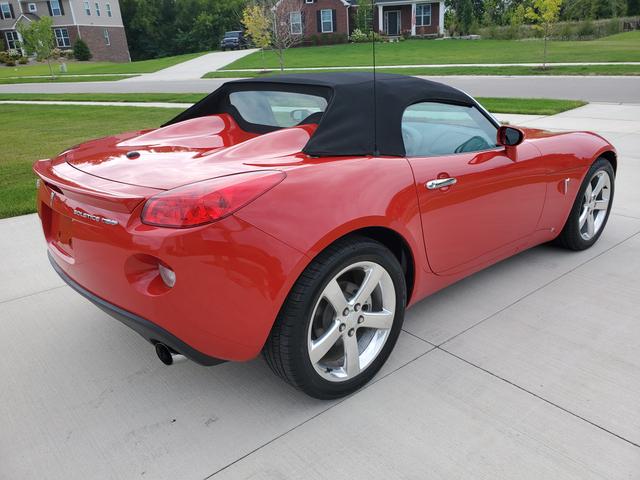 2007 pontiac solstice gxp
