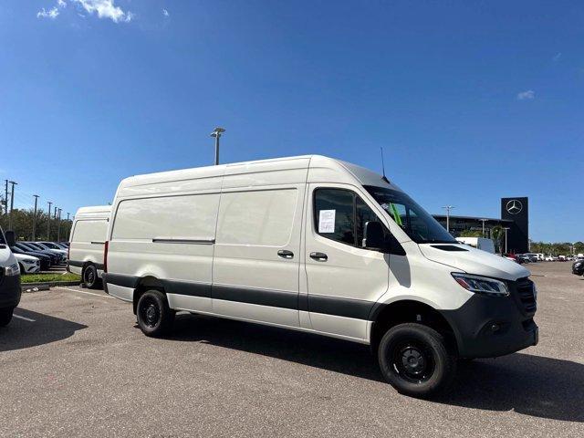 2024 mercedes-benz sprinter 2500 170 wb