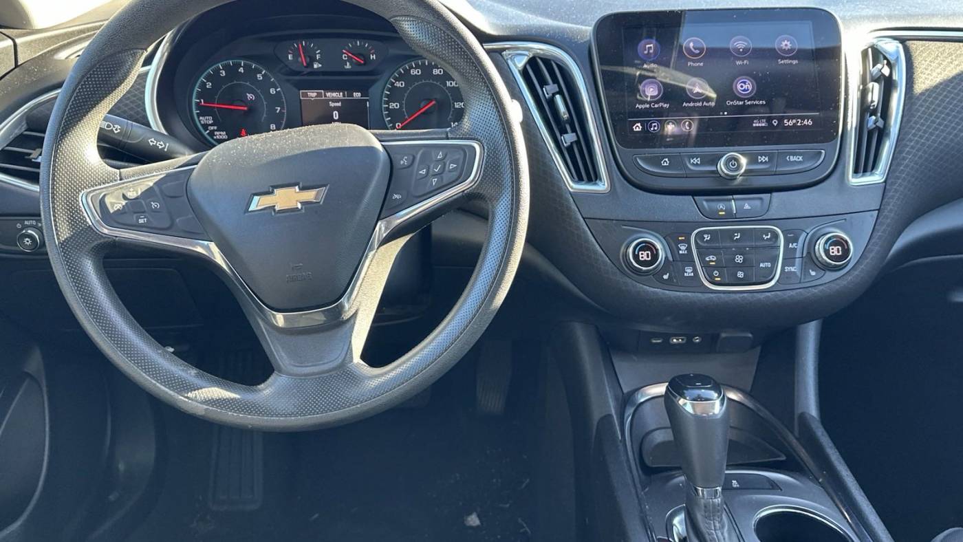 2020 chevrolet malibu lt