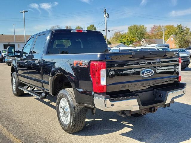 2017 ford f-250 xlt