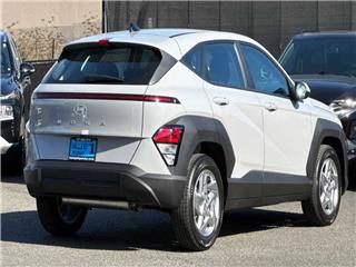 2025 Hyundai Kona se