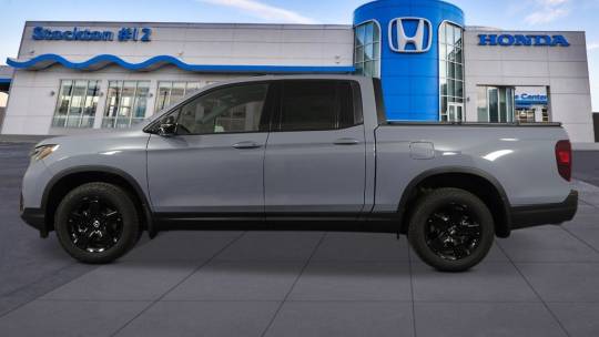 2025 Honda Ridgeline