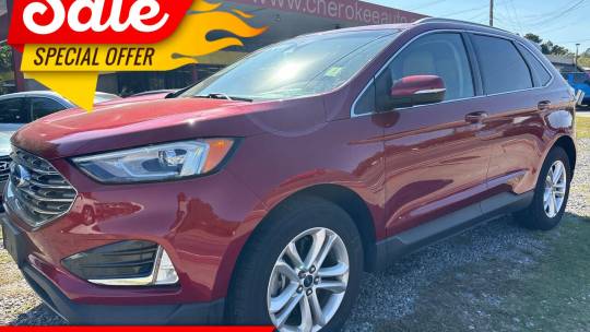 2019 Ford Edge