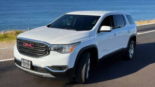 2017 GMC Acadia