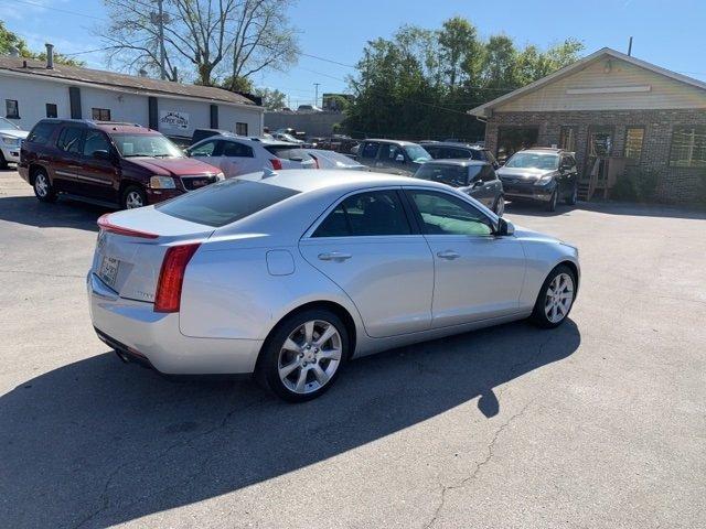 used 2014 cadillac ats 2.0t sedan clarksville, tn 37040 for sale in clarksville, tennessee