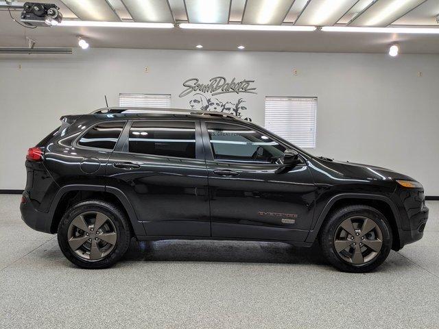 used 2016 jeep cherokee 4wd latitude sioux falls, sd 57108 for sale in sioux falls, south dakota