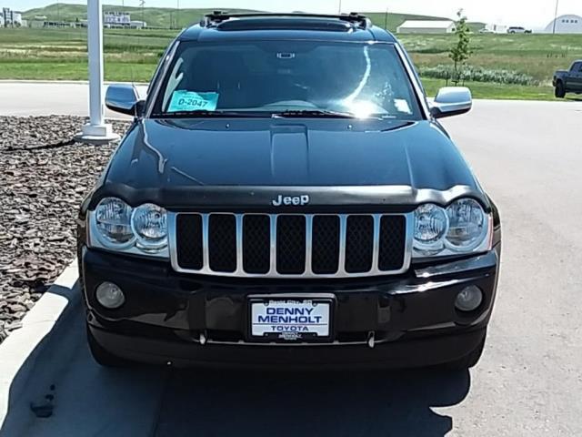 2006 jeep grand cherokee overland overland 4dr suv 4wd for sale in jolly acres, south dakota