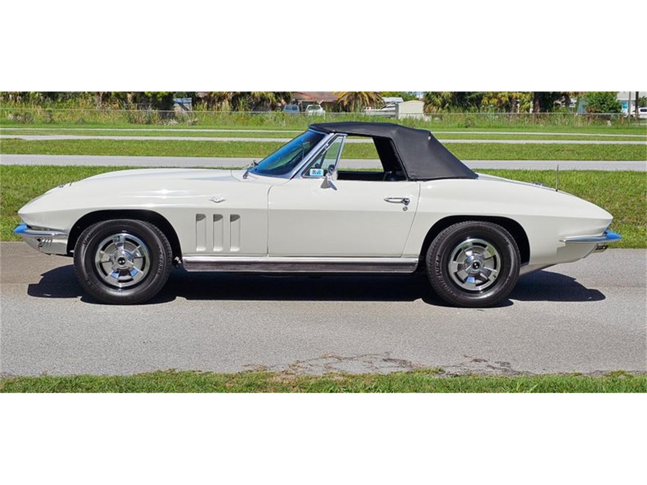 1966 chevrolet corvette