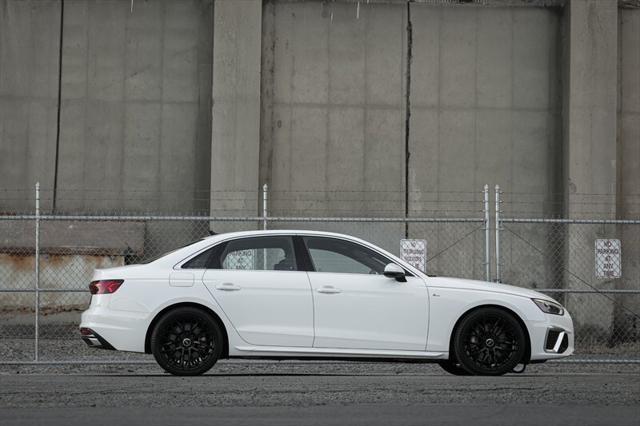 2023 audi a4 45 s line premium plus