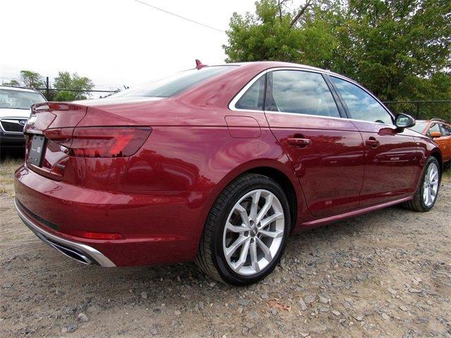 certified 2019 audi a4 2.0t premium plus quattro sdn englewood, nj 07631 for sale in englewood, new jersey