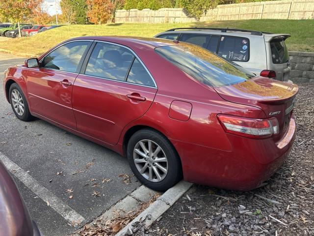 2011 toyota camry xle