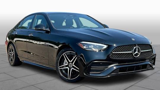 2024 Mercedes-Benz C-Class