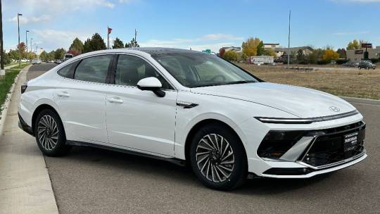 2025 Hyundai Sonata