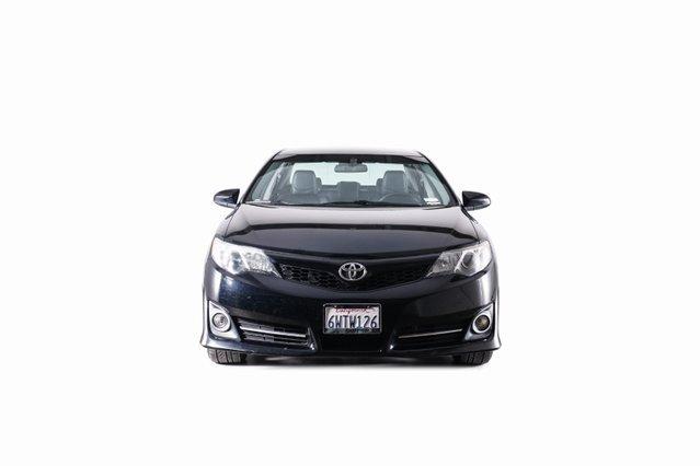 used 2012 toyota camry se portland, or 97209 for sale in portland, oregon
