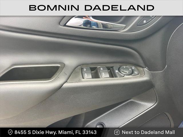 2024 chevrolet equinox 1lt