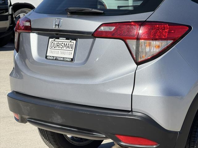 2020 honda hr-v lx