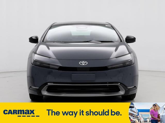 2023 toyota prius xle