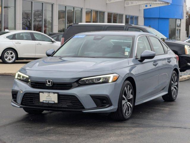 2023 honda civic ex