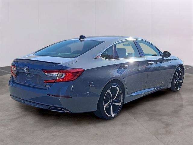 2022 honda accord sport 1.5t