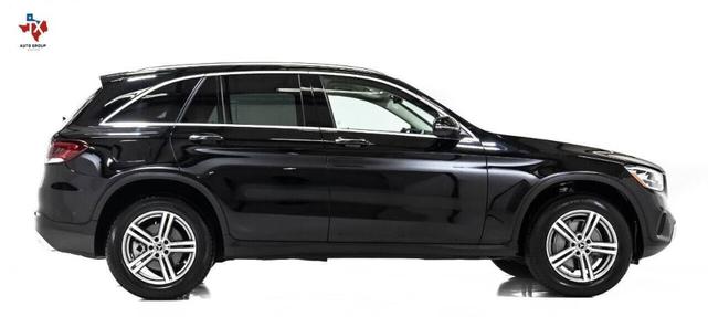 2021 mercedes-benz glc 300 base