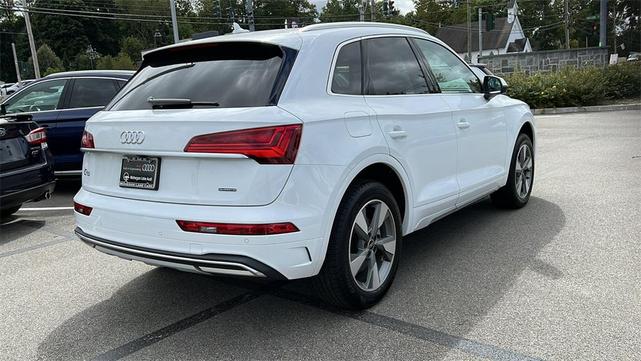 2024 audi q5 40 premium