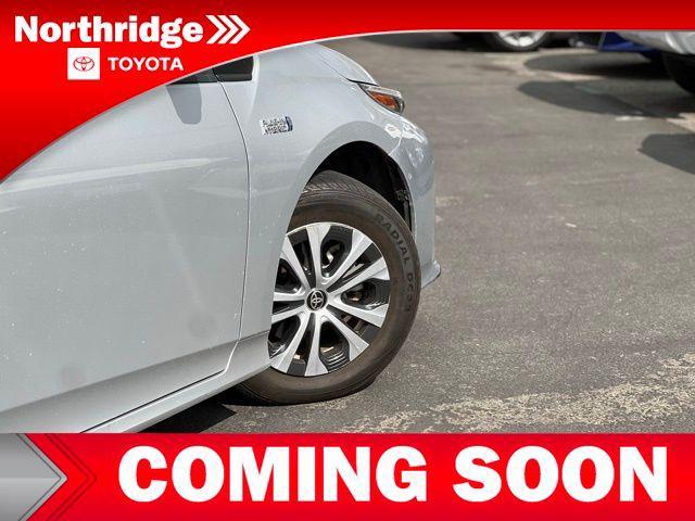 2021 toyota prius prime limited