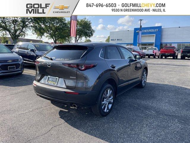 2021 mazda cx-30 select