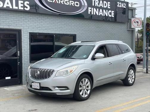 2015 buick enclave