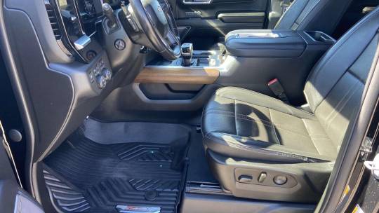 2022 Chevrolet Silverado 1500 high country