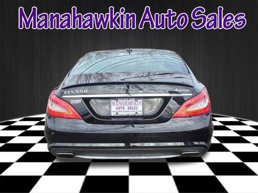 2013 mercedes-benz cls-class in saint louis, missouri