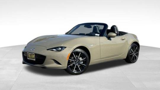 2024 Mazda Mx-5 miata