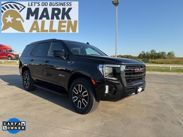 2024 gmc yukon 4wd at4