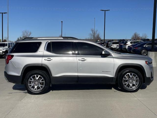 2020 gmc acadia slt