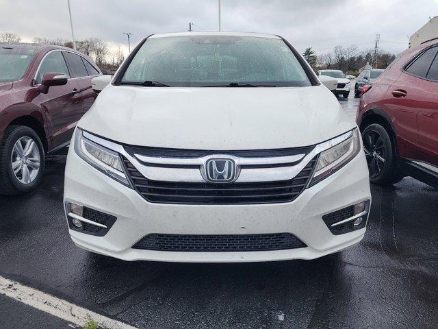 2024 honda odyssey ex-l