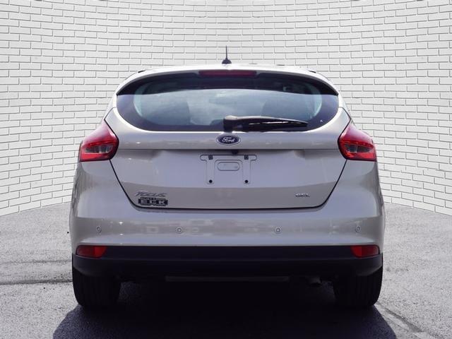 used 2018 ford focus sel hatchback wichita, ks 67207 for sale in wichita, kansas