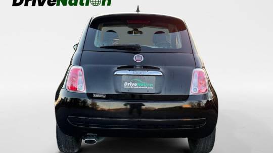 2016 Fiat 500