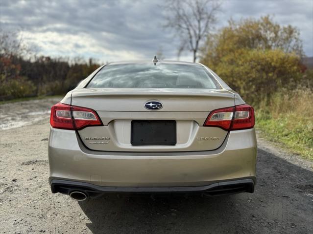 2018 subaru legacy 2.5i premium