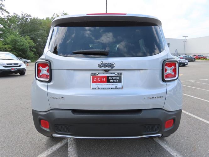 used 2015 jeep renegade 4wd limited paramus, nj 07652 for sale in paramus, new jersey