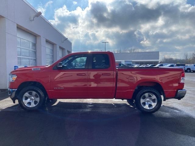 2022 ram 1500 big horn