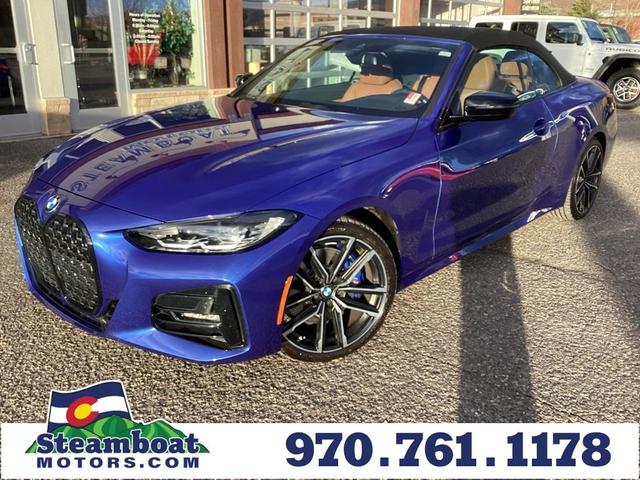 2022 bmw 430 i xdrive